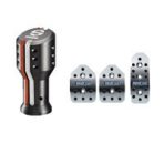 Footrests, Pedals & Shift Knobs