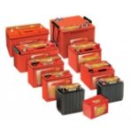 Race Batteries & Accessories