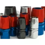 AN-3 Brake & Clutch Hoses, Fittings & Hose Ends