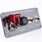 Switches, Panels & Accessories