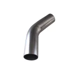 Stainless Steel 45° Elbow Pipes