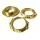 BC Racing BR M52.6 Locking Rings (A/B/C) 3 Rings per Shock
