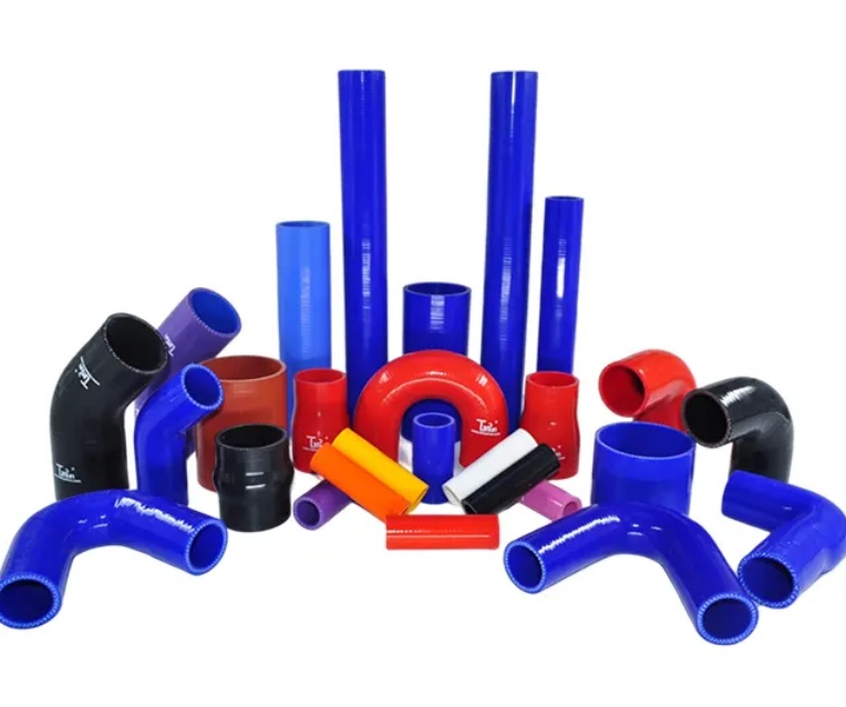 Silicone hose types and forms