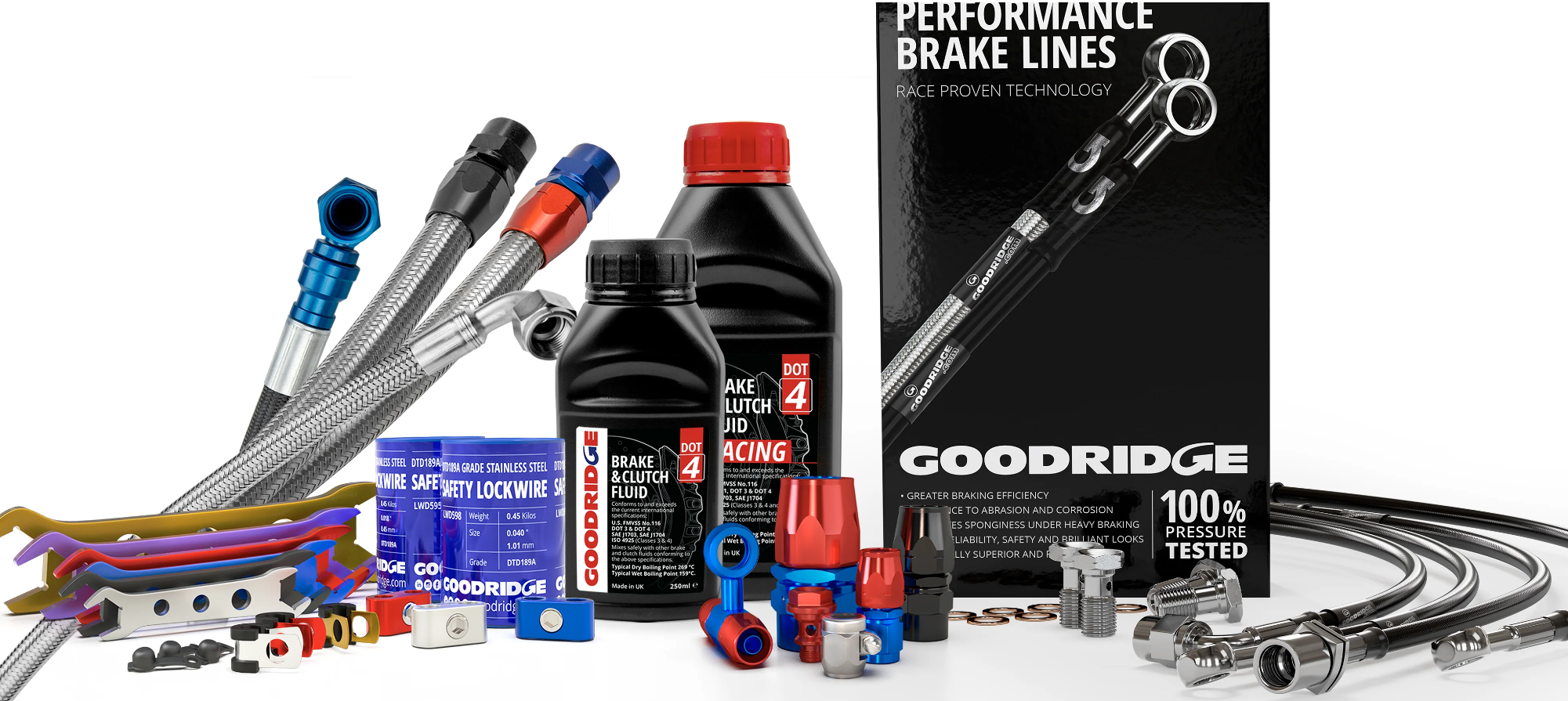 Goodridge products