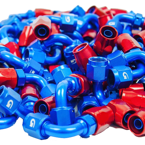 Goodridge fittings