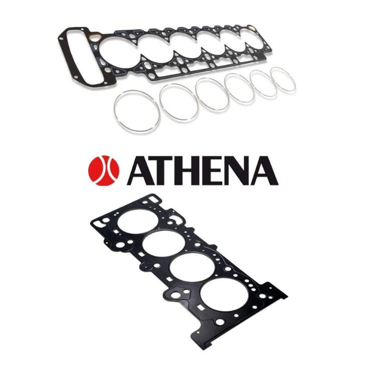 Athena Head Gaskets: MLS & Cut Ring Technology for High-Performance Engines