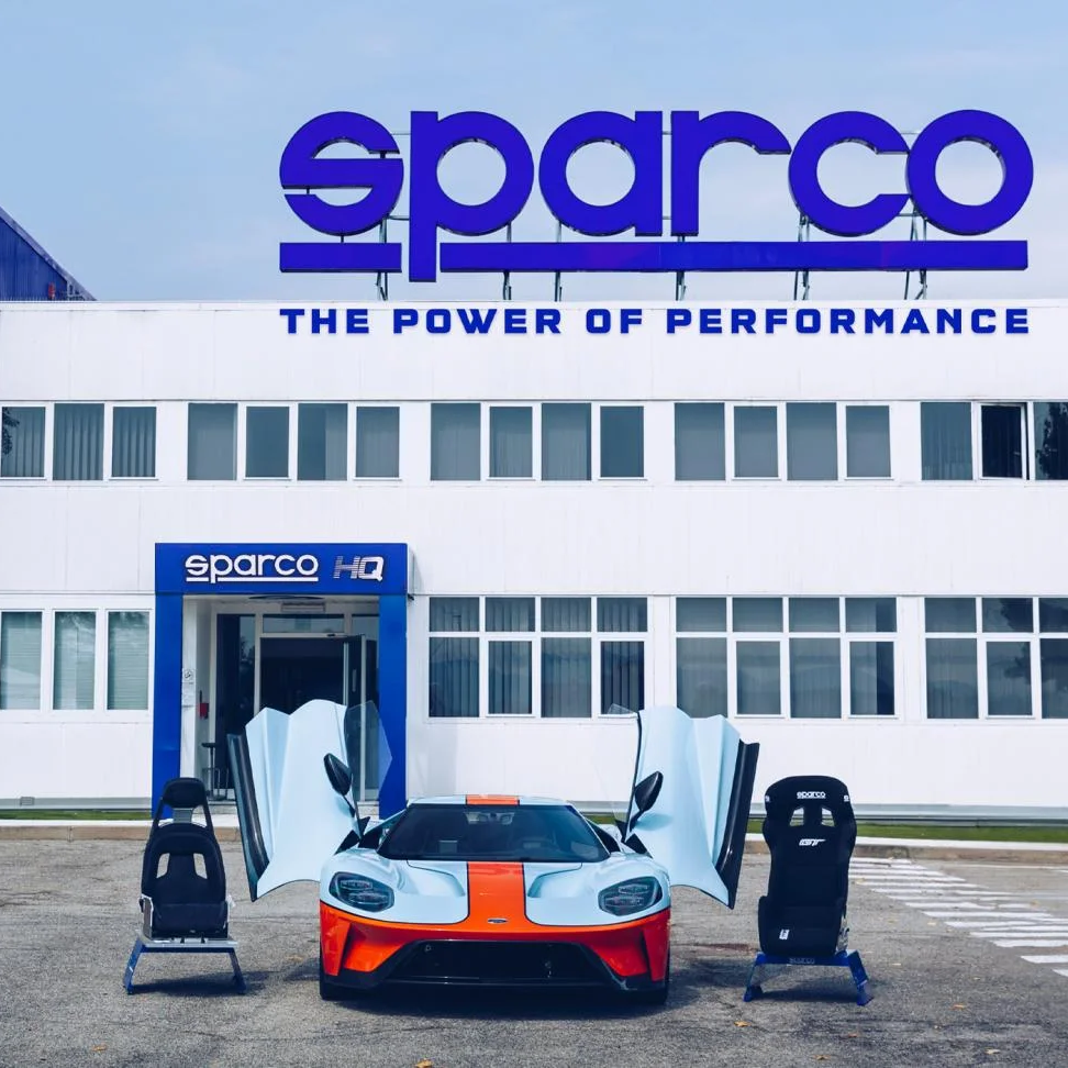 Sparco – The Global Leader in Motorsport Equipment and Apparel