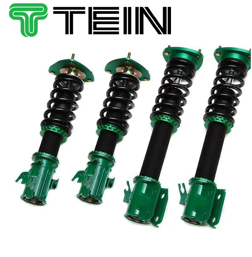TEIN Suspension Guide: Which Product Line Fits Your Car Best?