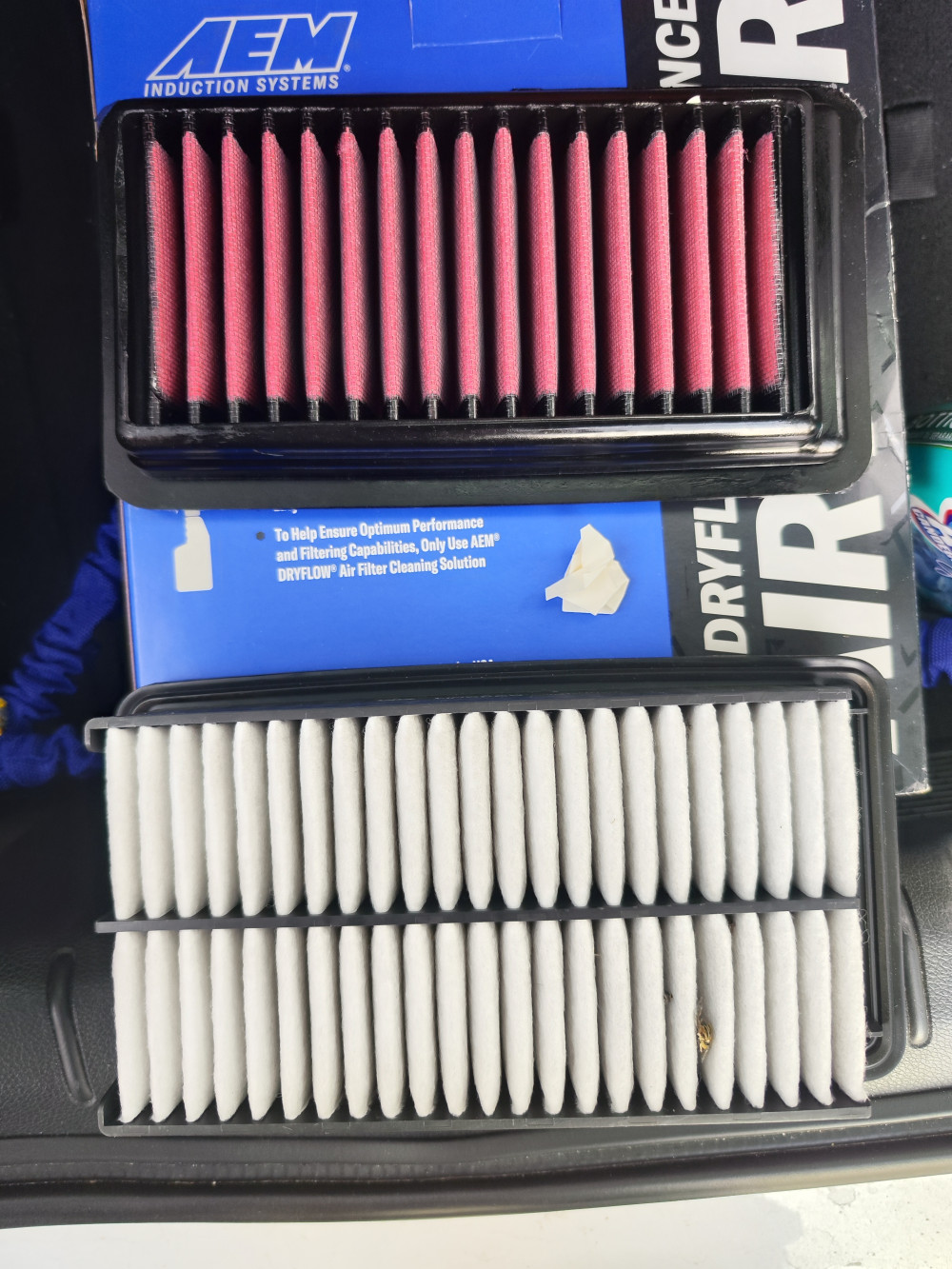 28-50044 AEM DryFlow Air Filter
